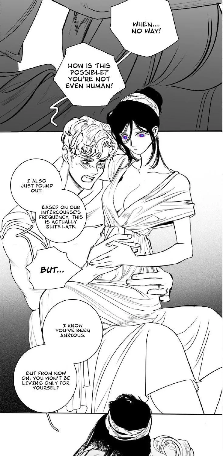 Read The Djinn chapter 3 image 40 on Lezhin