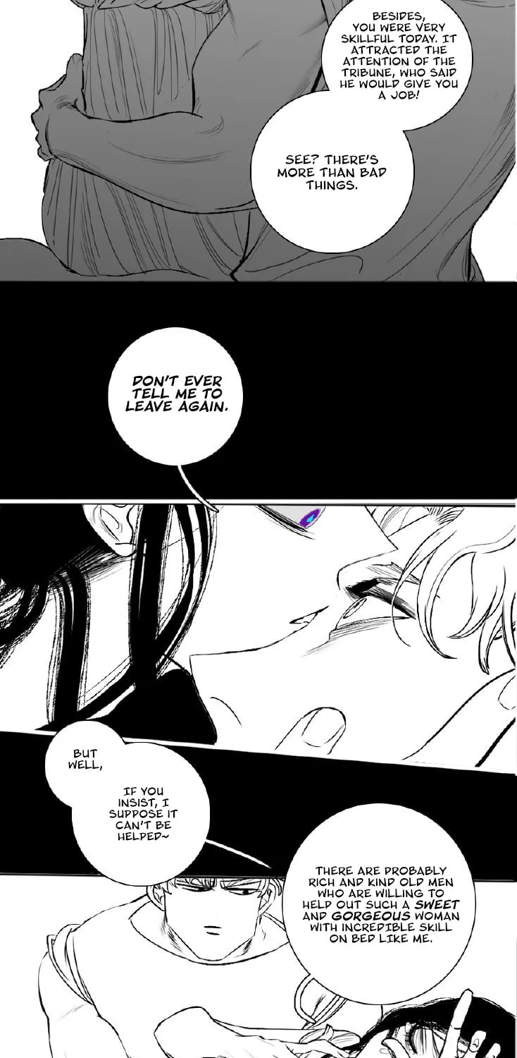 Read The Djinn chapter 3 image 42 on Lezhin