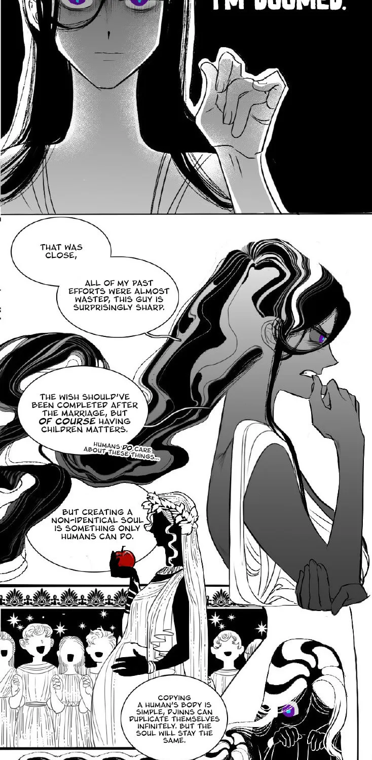 Read The Djinn chapter 3 image 48 on Lezhin