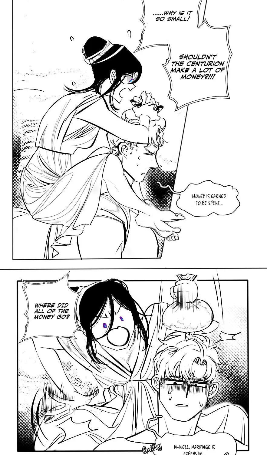 Read The Djinn chapter 3 image 6 on Lezhin
