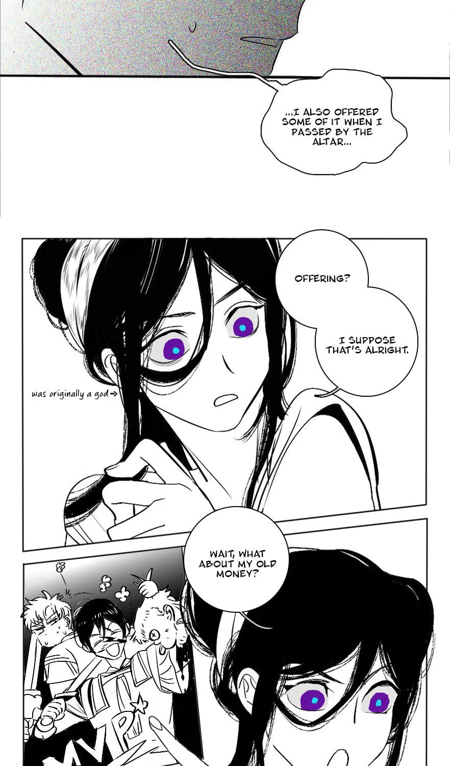 Read The Djinn chapter 3 image 8 on Lezhin