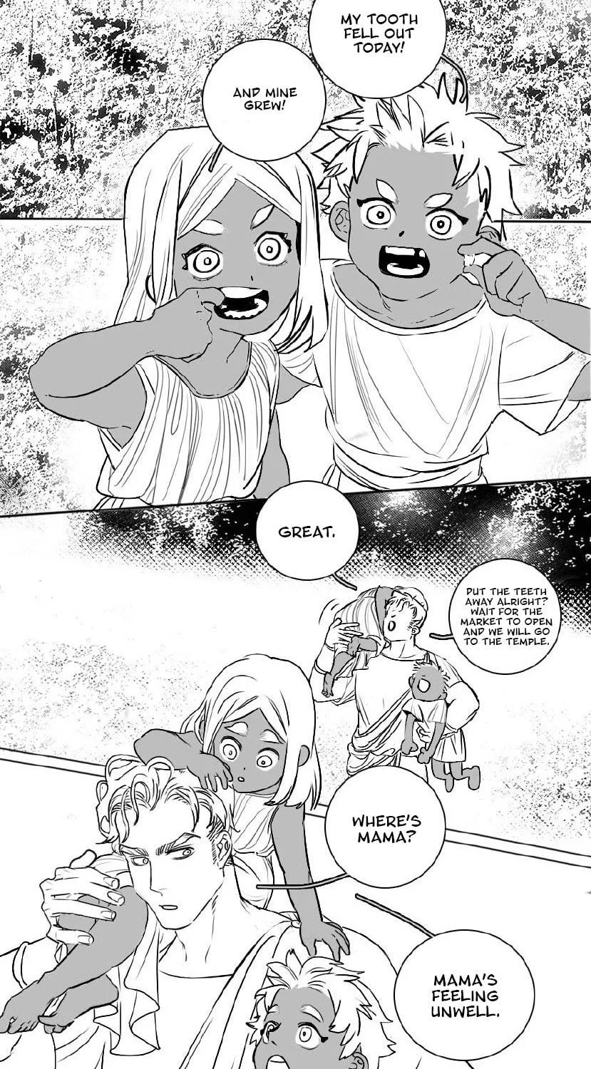 Read The Djinn chapter 4 image 10 on Lezhin