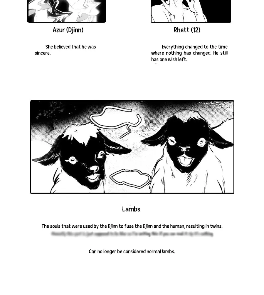 Read The Djinn chapter 4 image 107 on Lezhin