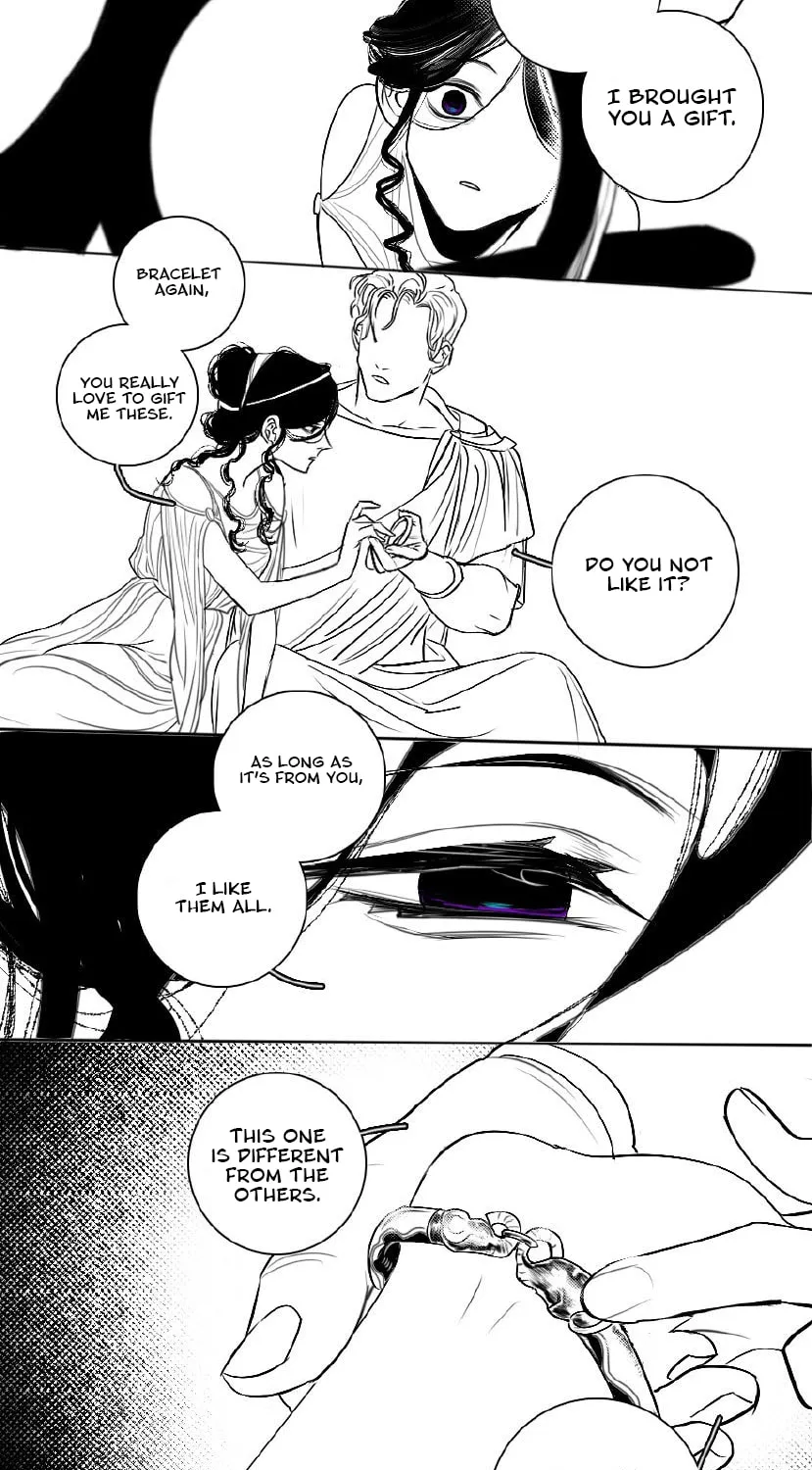 Read The Djinn chapter 4 image 14 on Lezhin