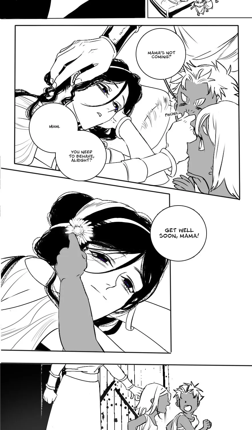 Read The Djinn chapter 4 image 18 on Lezhin