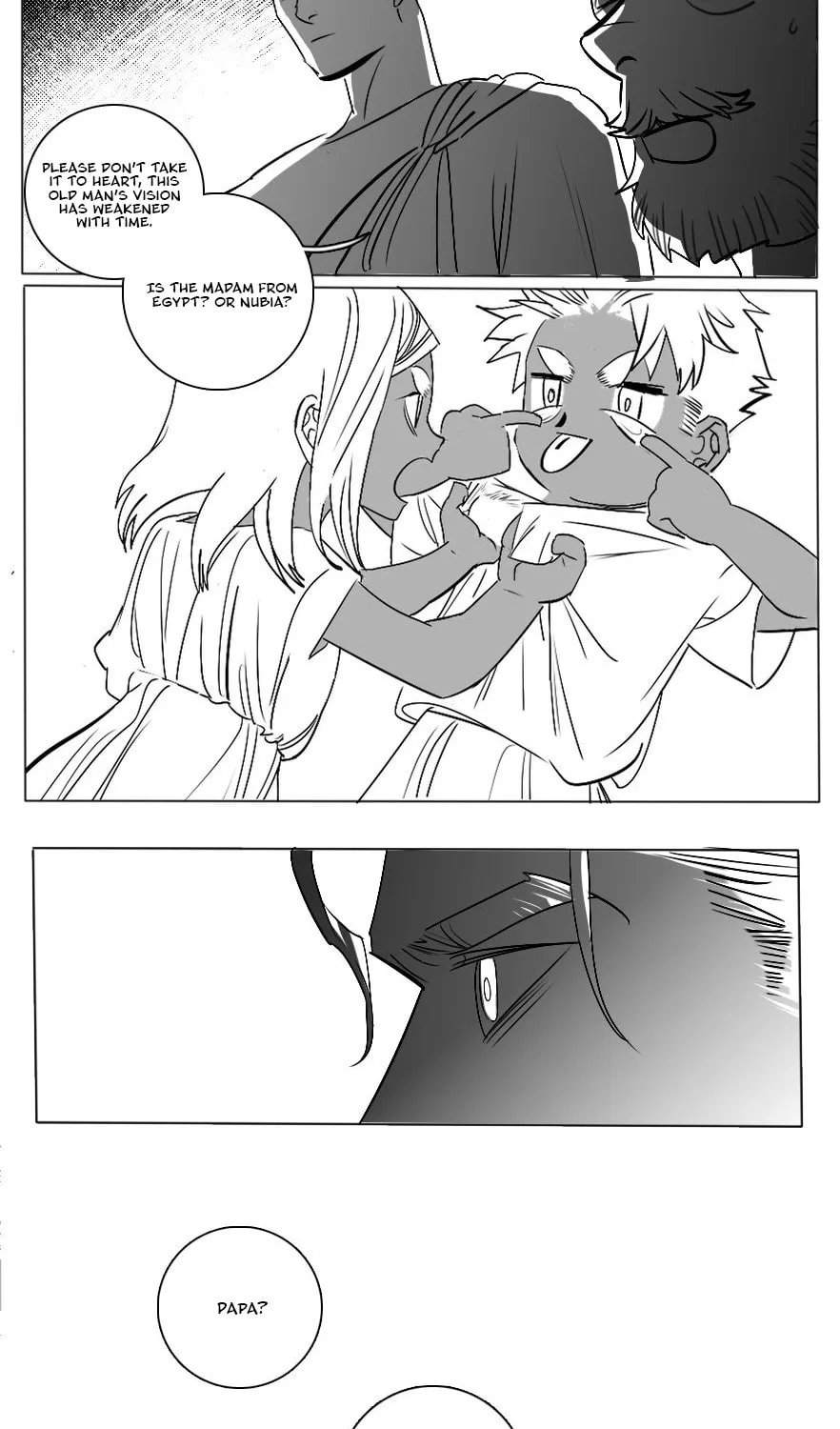 Read The Djinn chapter 4 image 26 on Lezhin