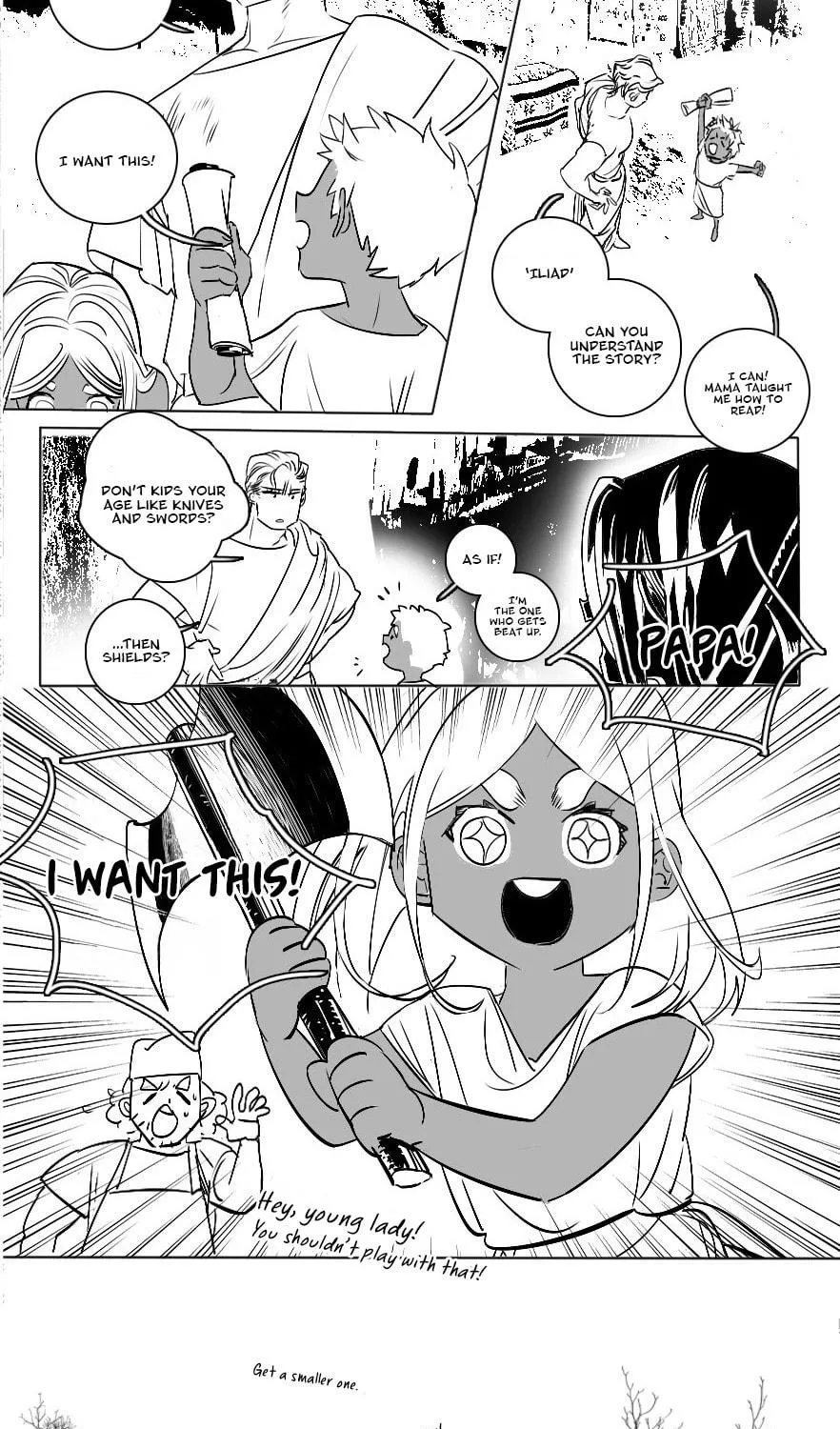 Read The Djinn chapter 4 image 28 on Lezhin