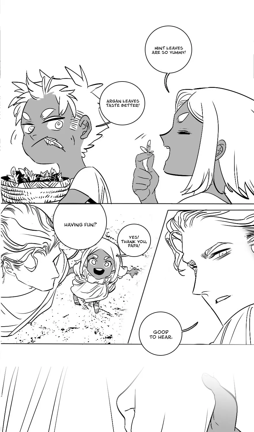 Read The Djinn chapter 4 image 30 on Lezhin