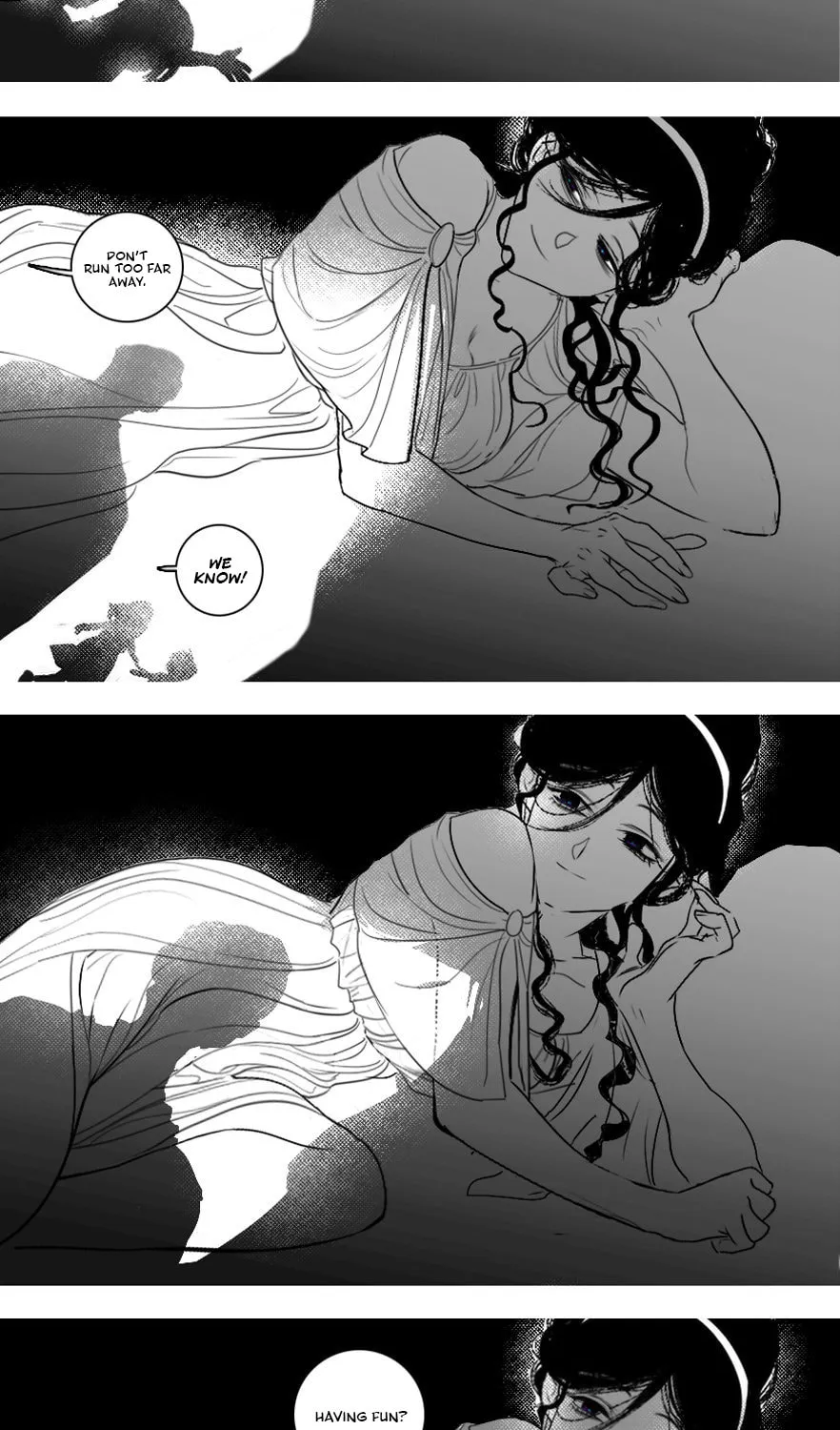 Read The Djinn chapter 4 image 33 on Lezhin