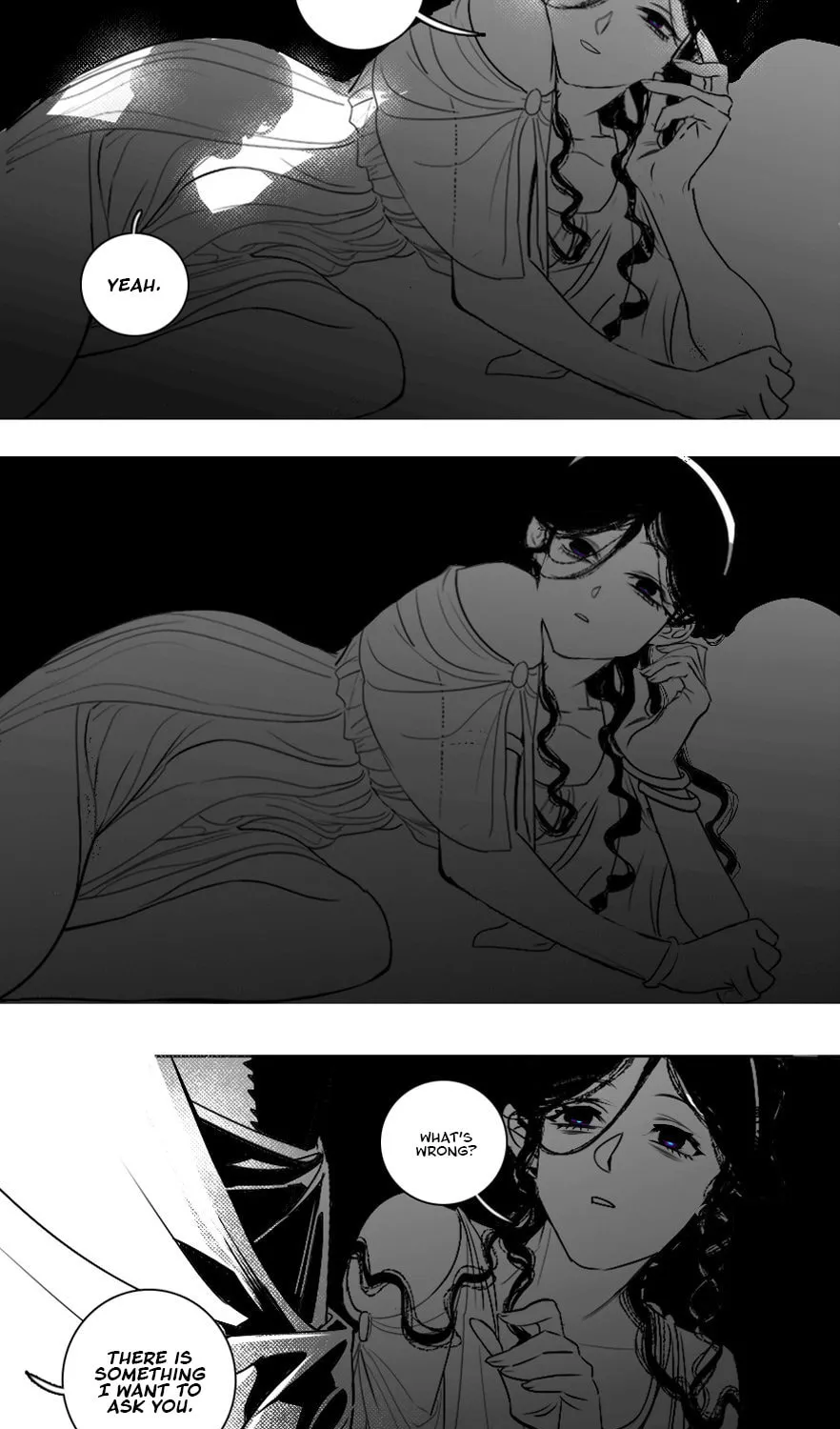 Read The Djinn chapter 4 image 34 on Lezhin