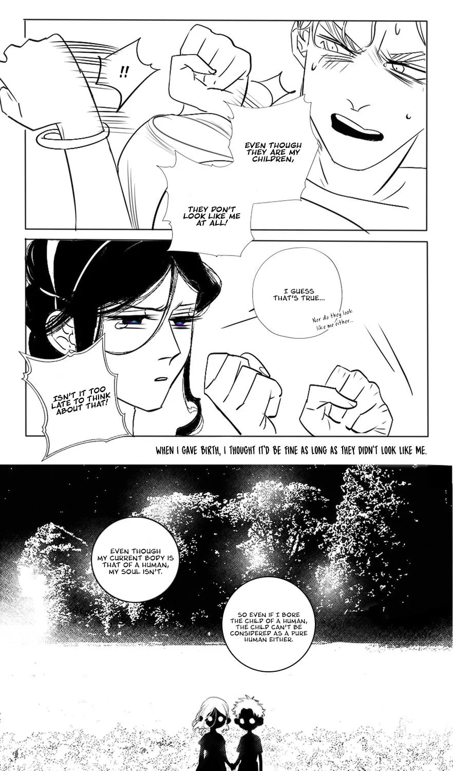 Read The Djinn chapter 4 image 39 on Lezhin