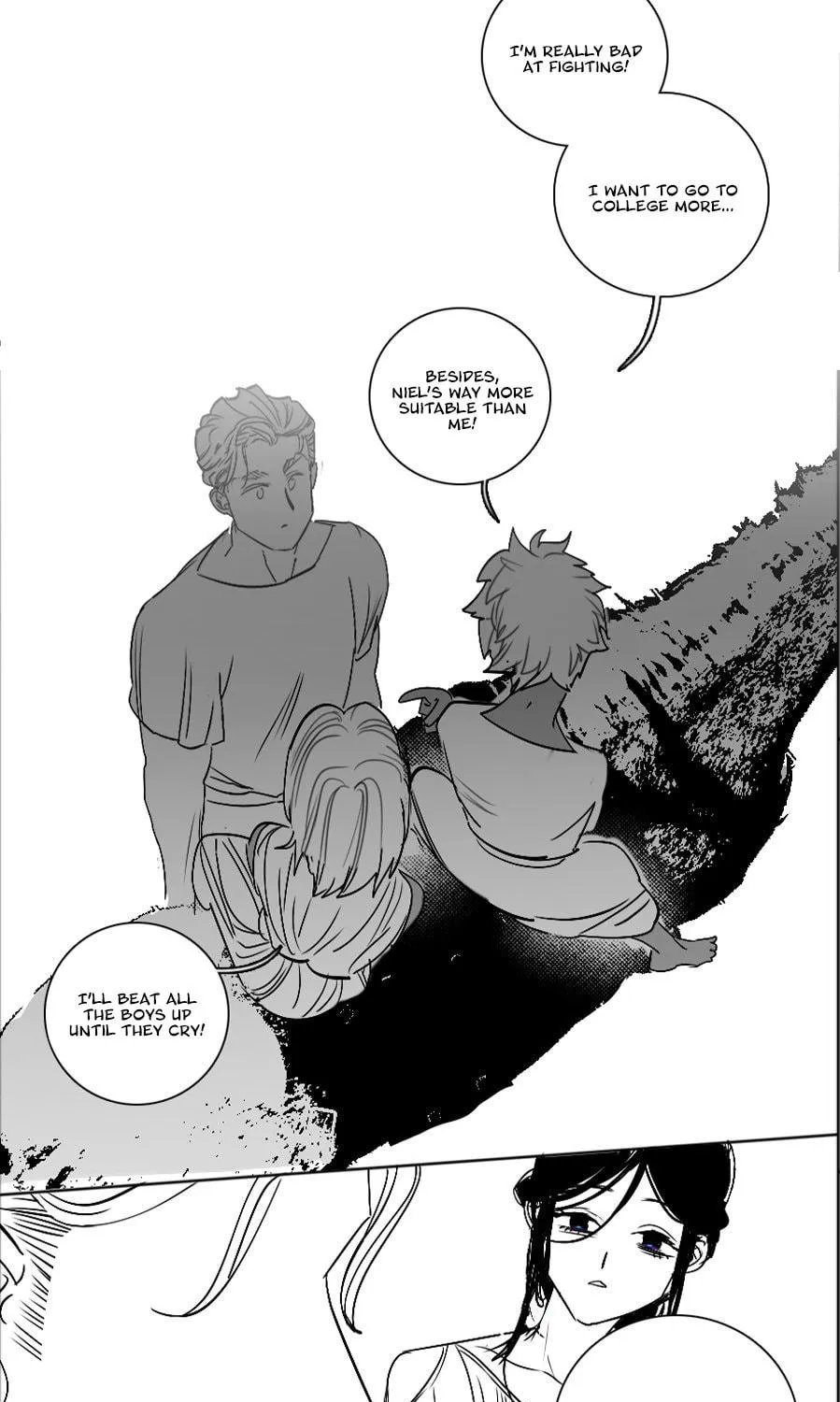 Read The Djinn chapter 4 image 50 on Lezhin