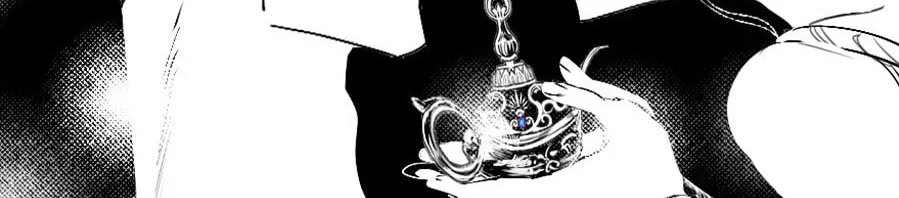 Read The Djinn chapter 4 image 61 on Lezhin