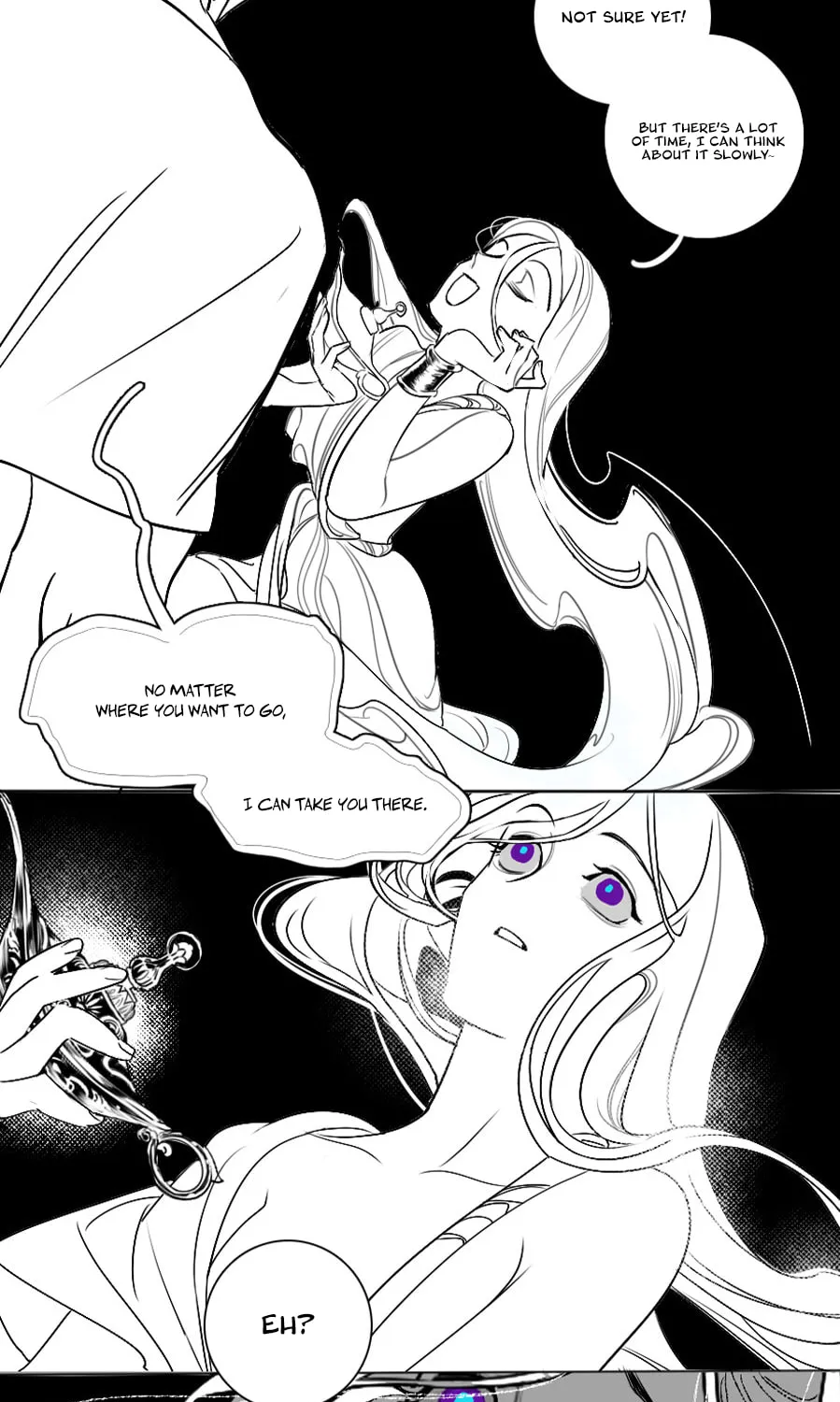 Read The Djinn chapter 4 image 64 on Lezhin