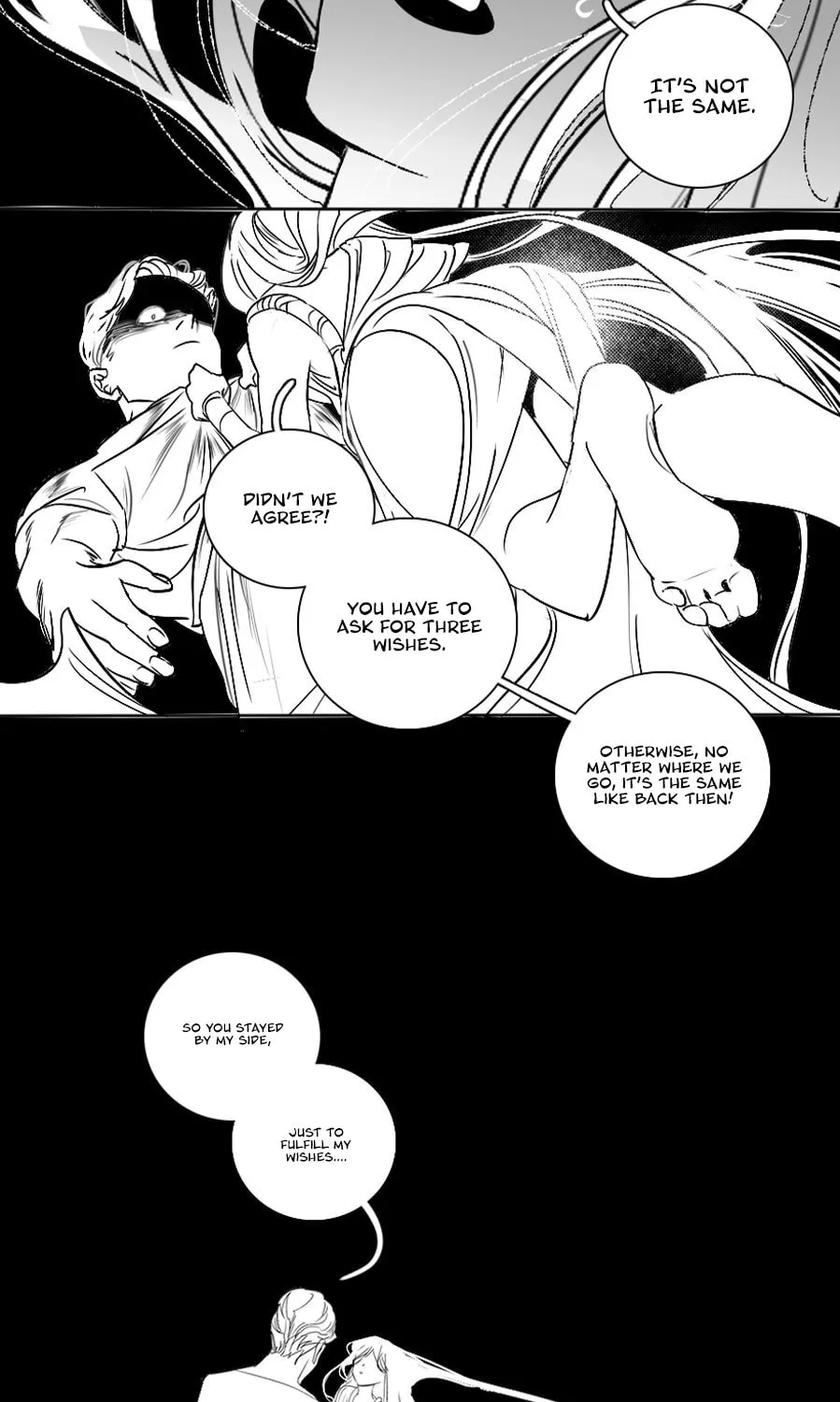 Read The Djinn chapter 4 image 66 on Lezhin