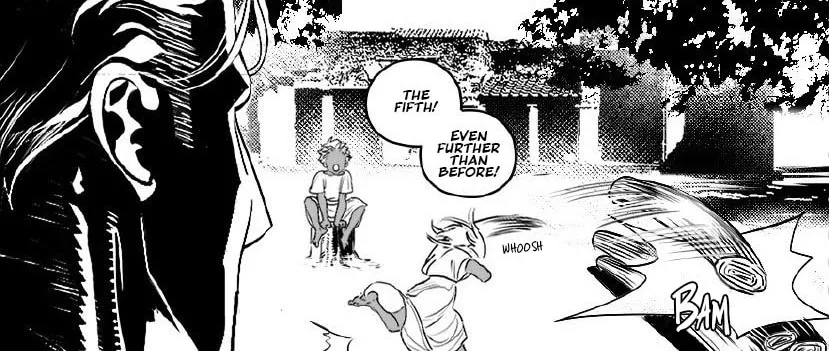 Read The Djinn chapter 4 image 7 on Lezhin