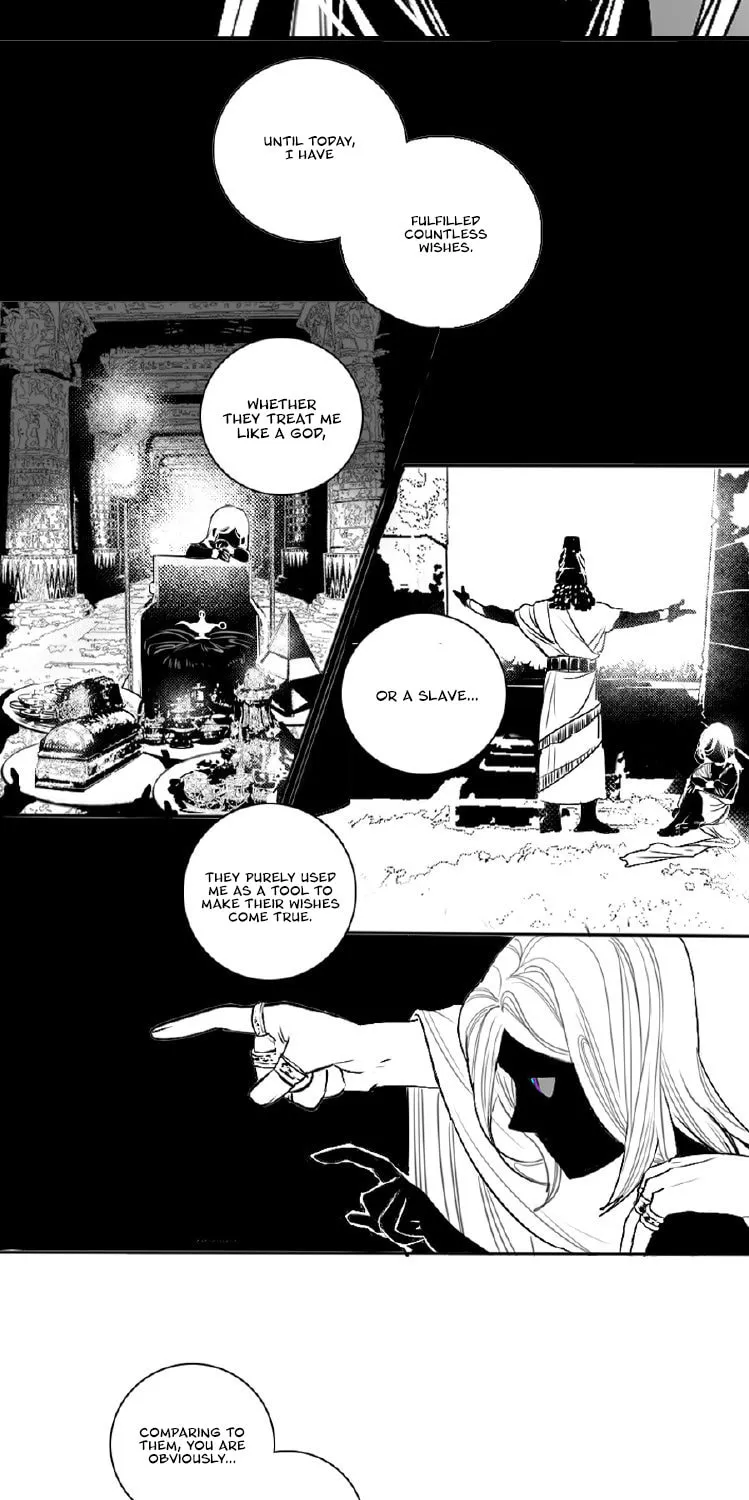 Read The Djinn chapter 4 image 78 on Lezhin