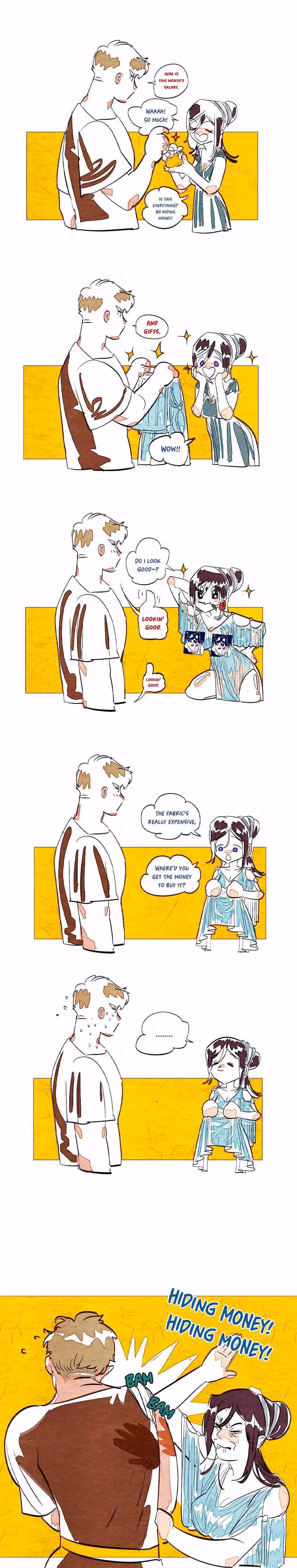 Read The Djinn chapter 5.5 image 1 on Lezhin