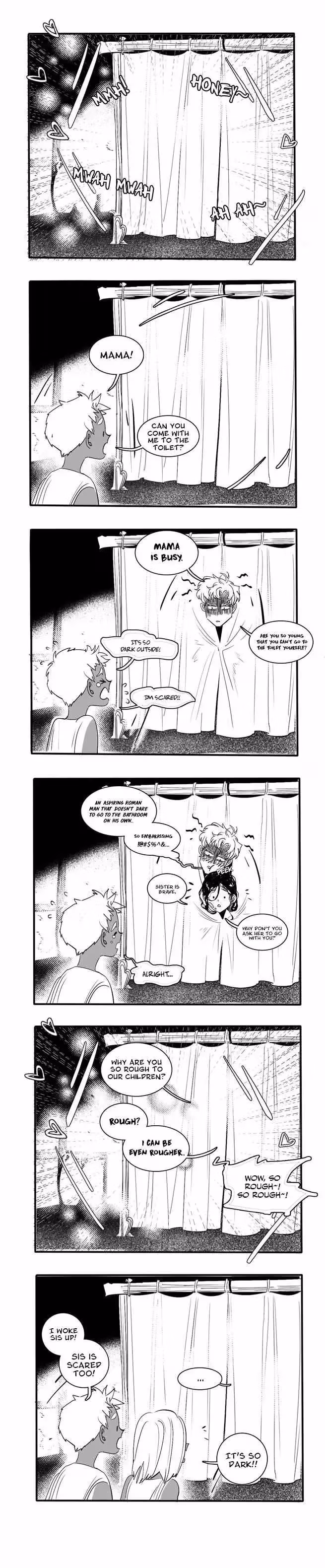 Read The Djinn chapter 5.5 image 2 on Lezhin