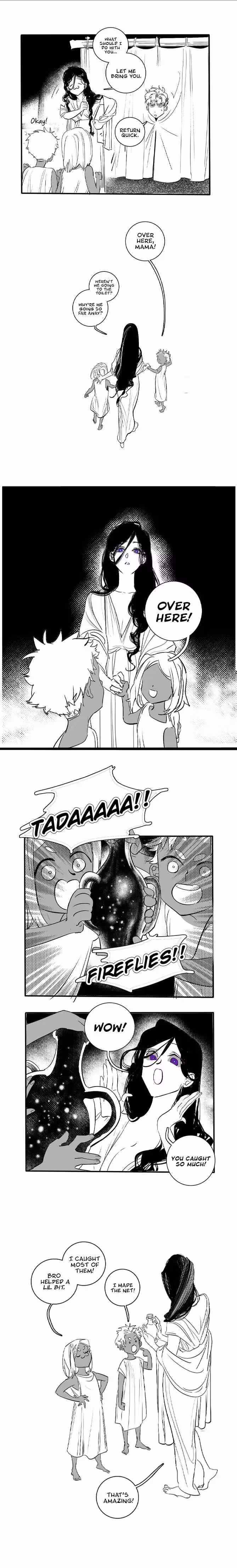 Read The Djinn chapter 5.5 image 3 on Lezhin