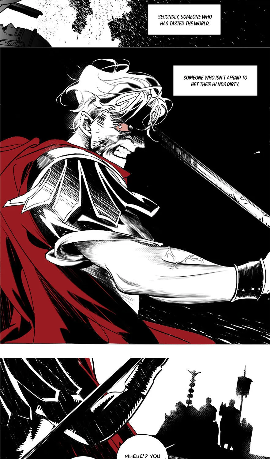 Read The Djinn chapter 5 image 100 on Lezhin