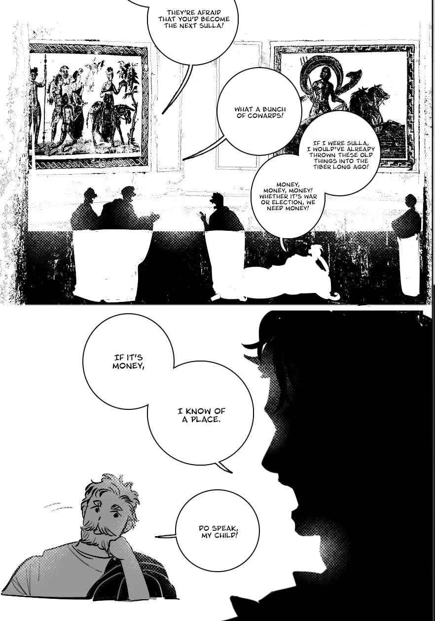 Read The Djinn chapter 5 image 110 on Lezhin