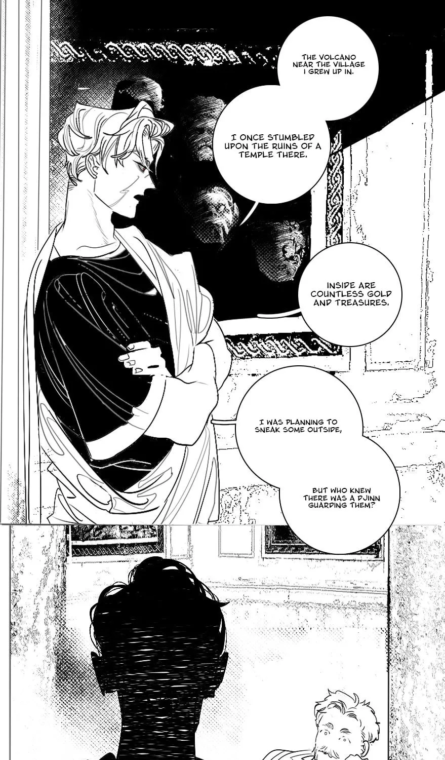 Read The Djinn chapter 5 image 111 on Lezhin