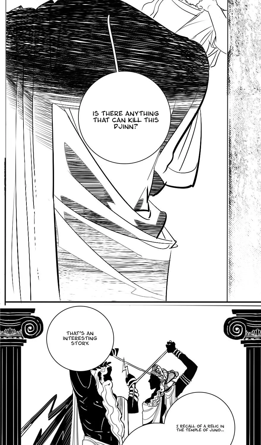 Read The Djinn chapter 5 image 112 on Lezhin