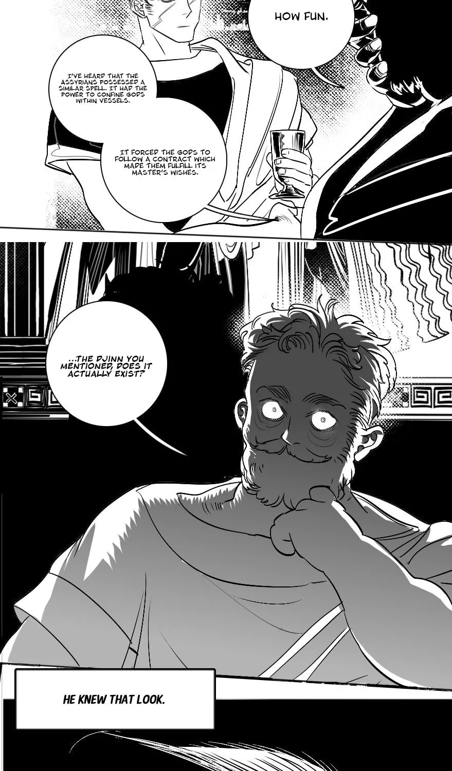 Read The Djinn chapter 5 image 114 on Lezhin