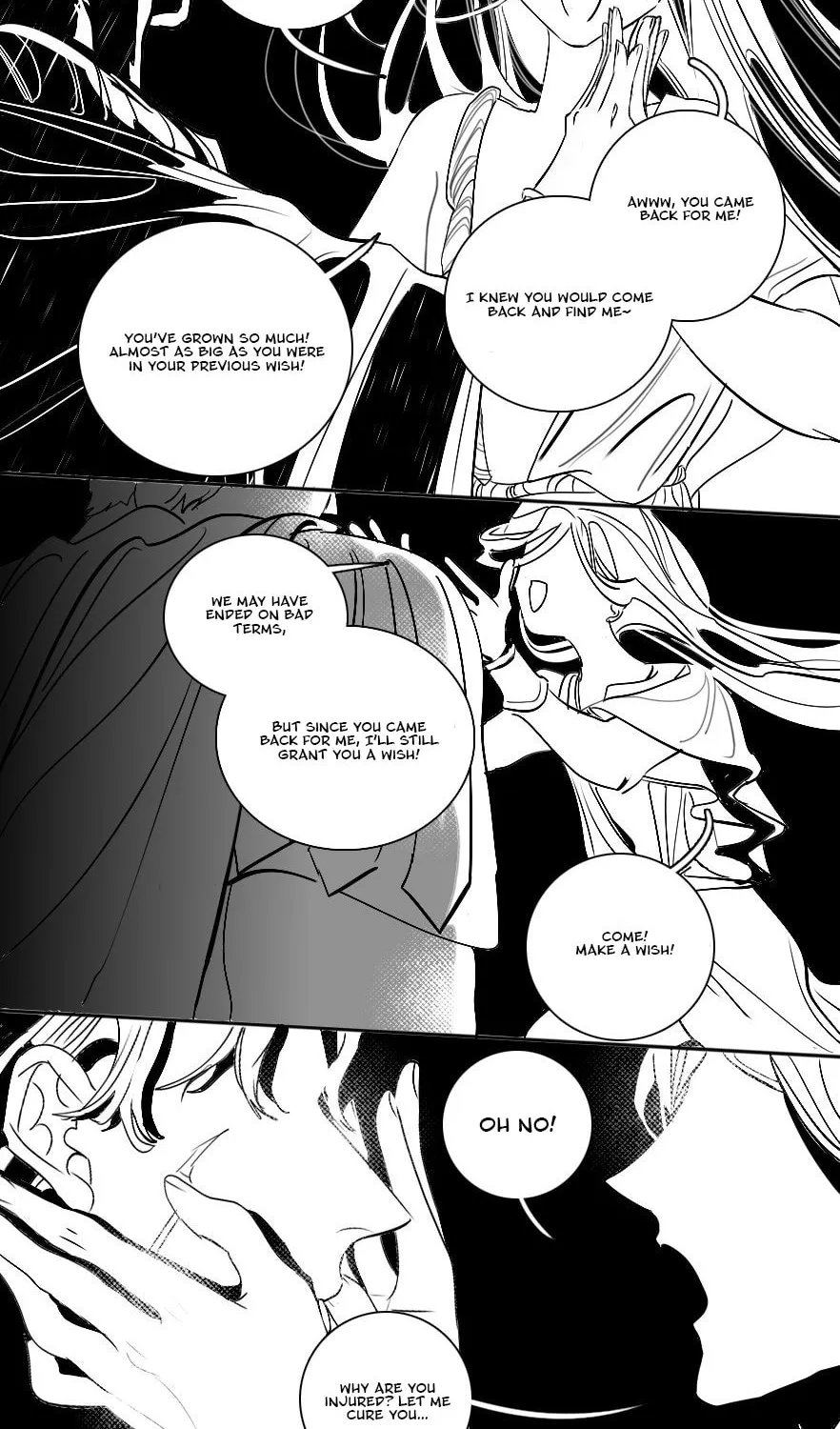 Read The Djinn chapter 5 image 126 on Lezhin