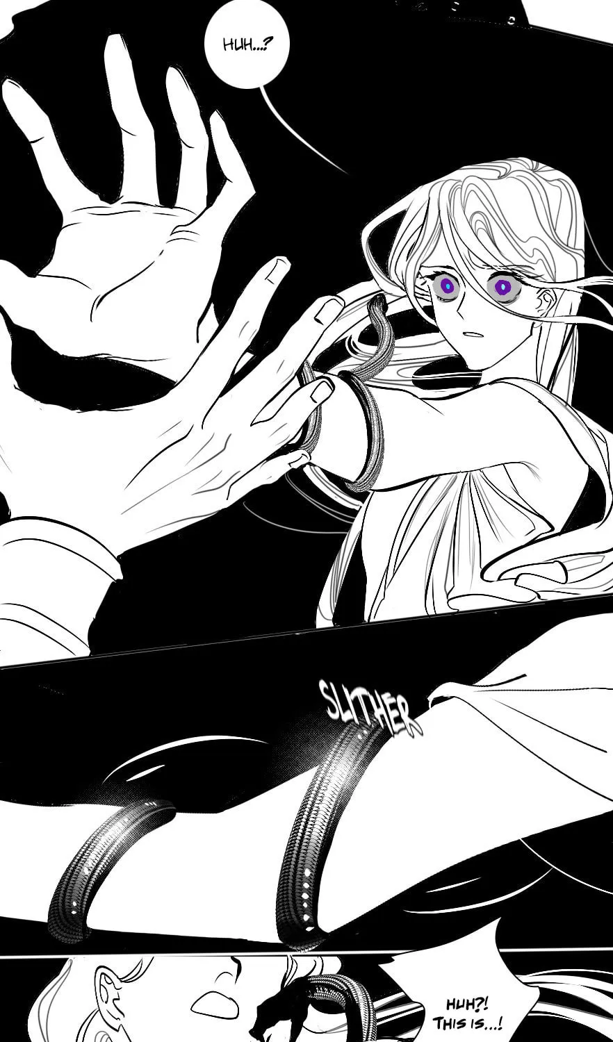 Read The Djinn chapter 5 image 129 on Lezhin