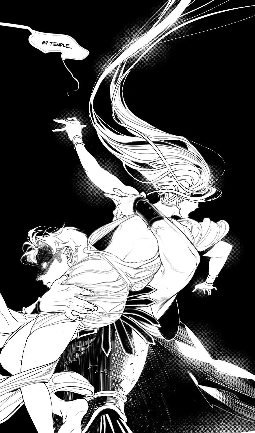 Read The Djinn chapter 5 image 132 on Lezhin