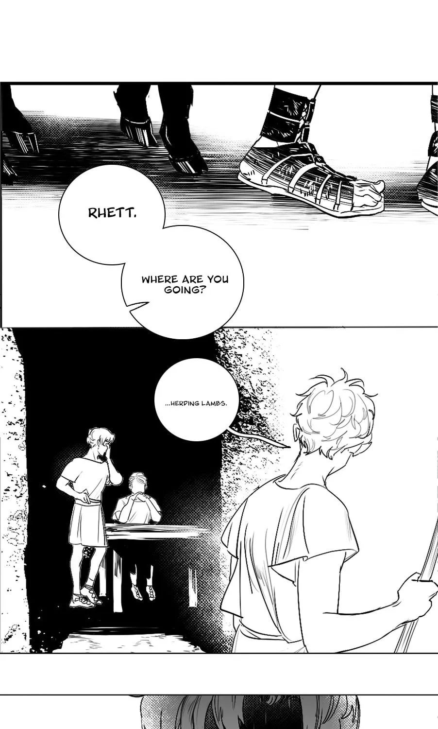 Read The Djinn chapter 5 image 14 on Lezhin