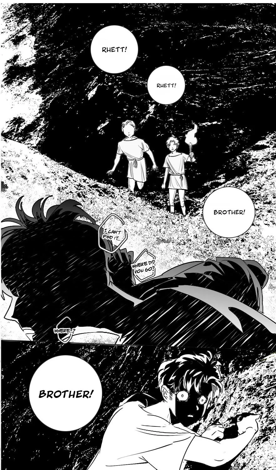 Read The Djinn chapter 5 image 2 on Lezhin