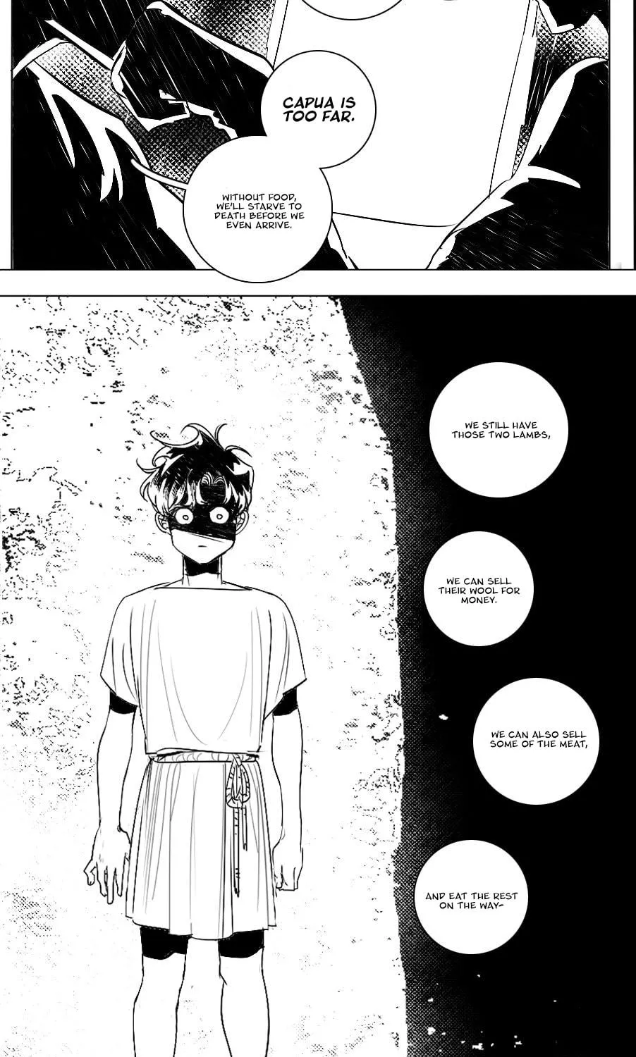 Read The Djinn chapter 5 image 22 on Lezhin