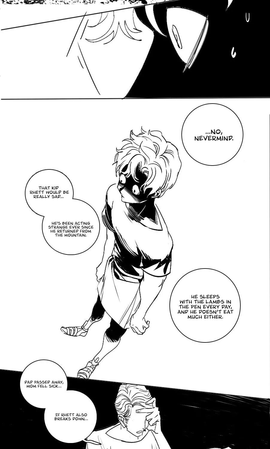 Read The Djinn chapter 5 image 24 on Lezhin