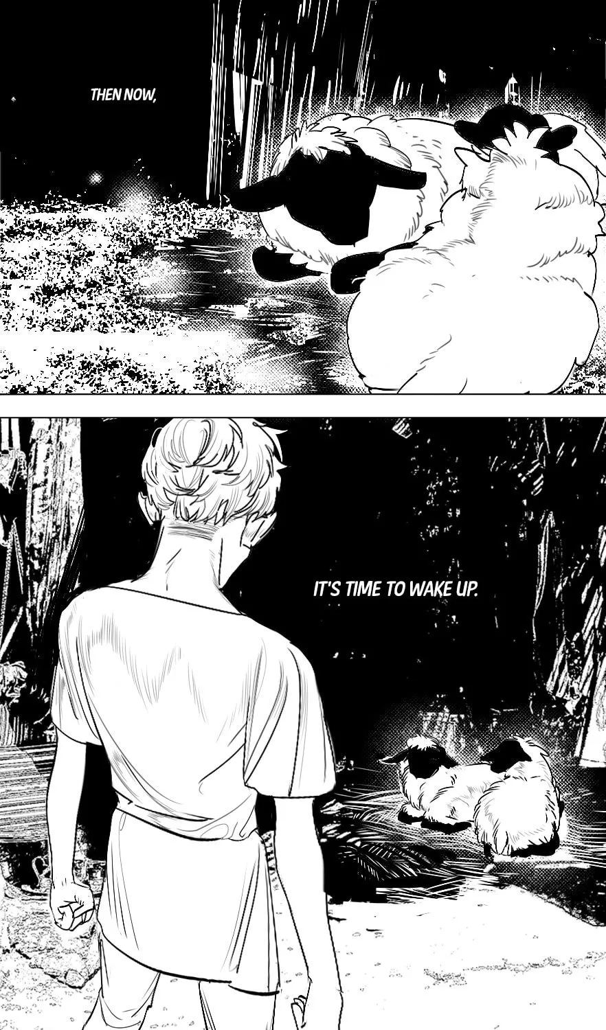 Read The Djinn chapter 5 image 28 on Lezhin