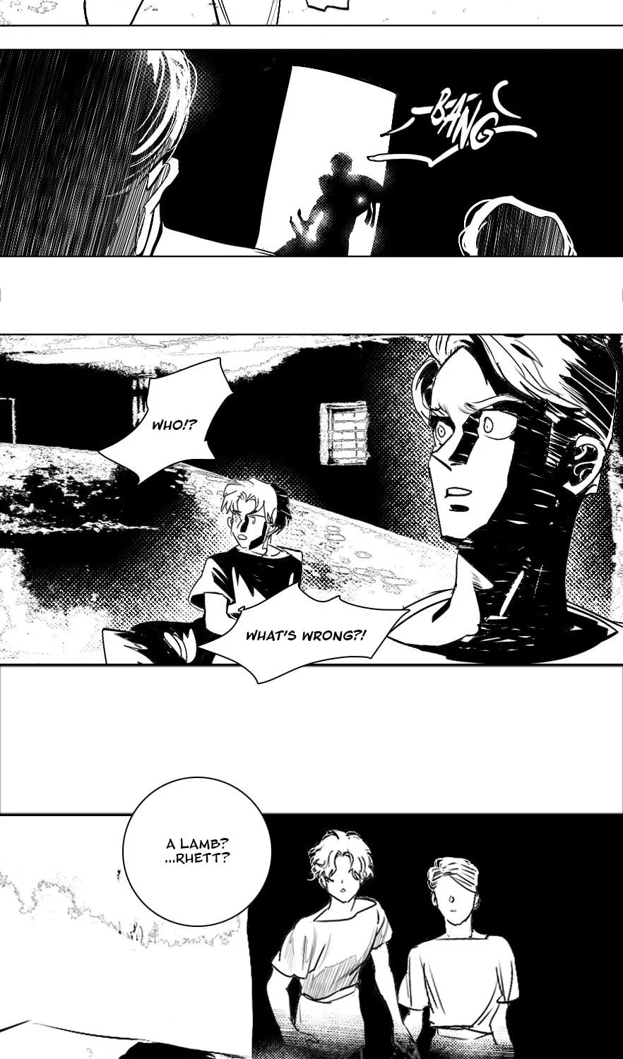 Read The Djinn chapter 5 image 29 on Lezhin