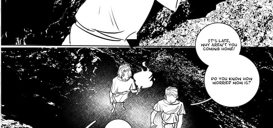 Read The Djinn chapter 5 image 3 on Lezhin