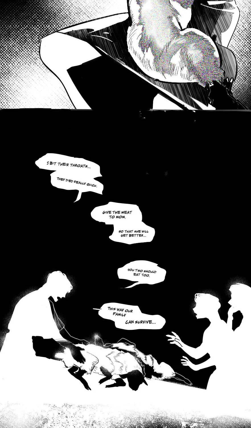 Read The Djinn chapter 5 image 31 on Lezhin