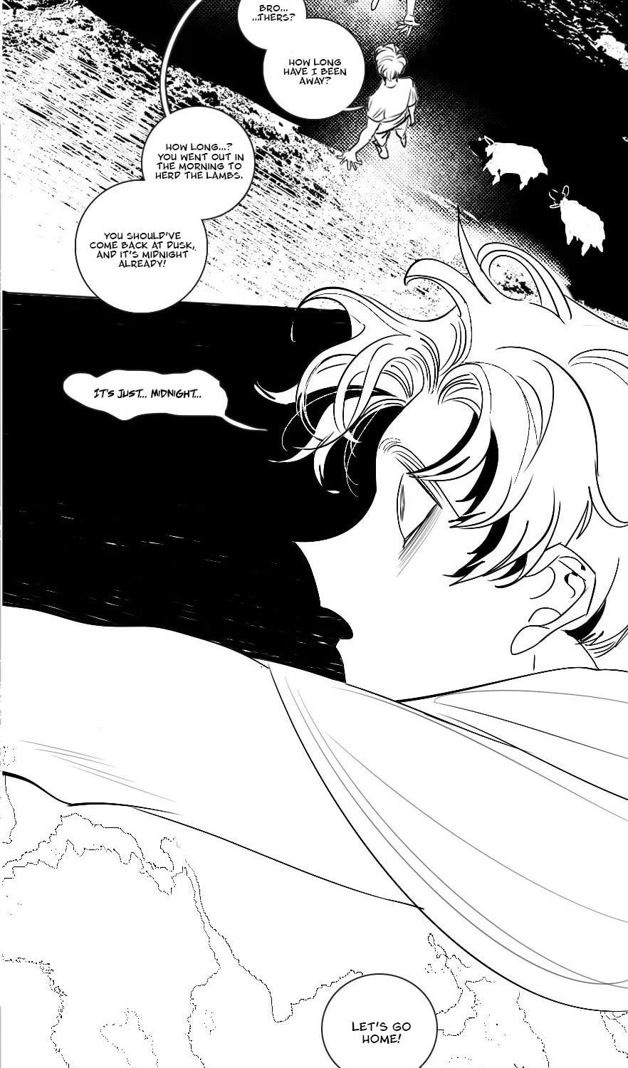 Read The Djinn chapter 5 image 4 on Lezhin