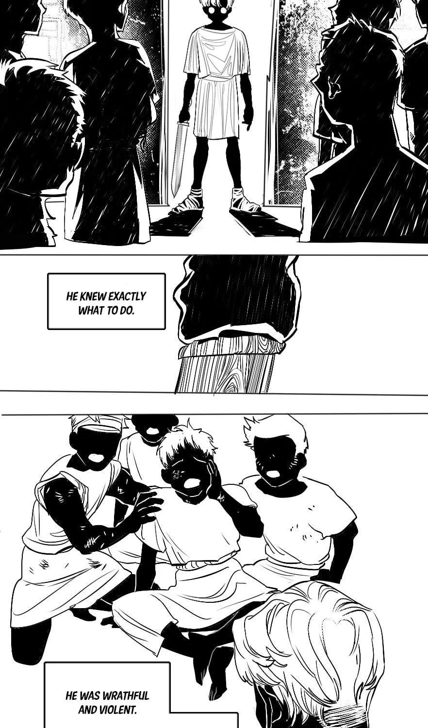Read The Djinn chapter 5 image 45 on Lezhin