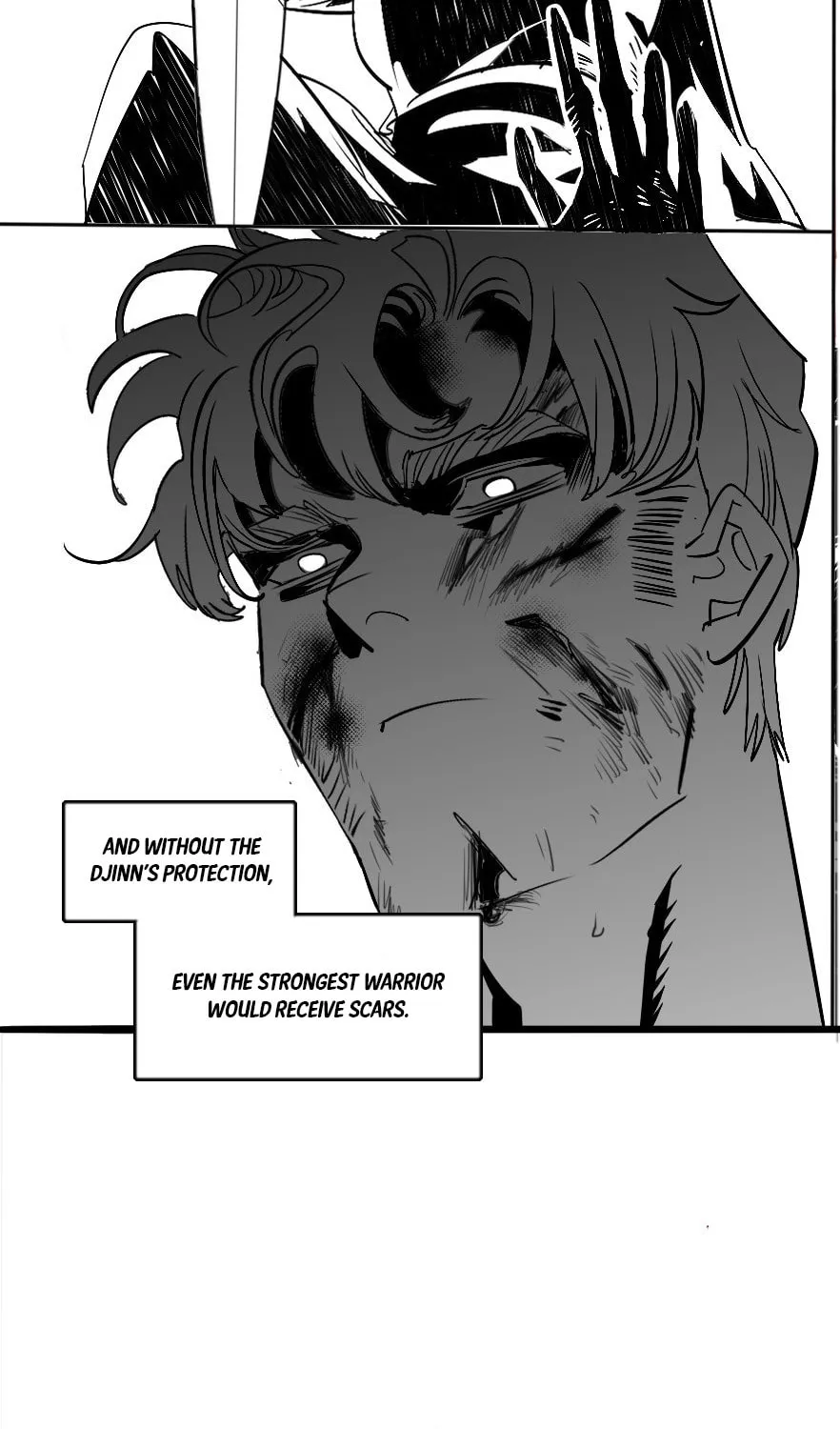 Read The Djinn chapter 5 image 53 on Lezhin