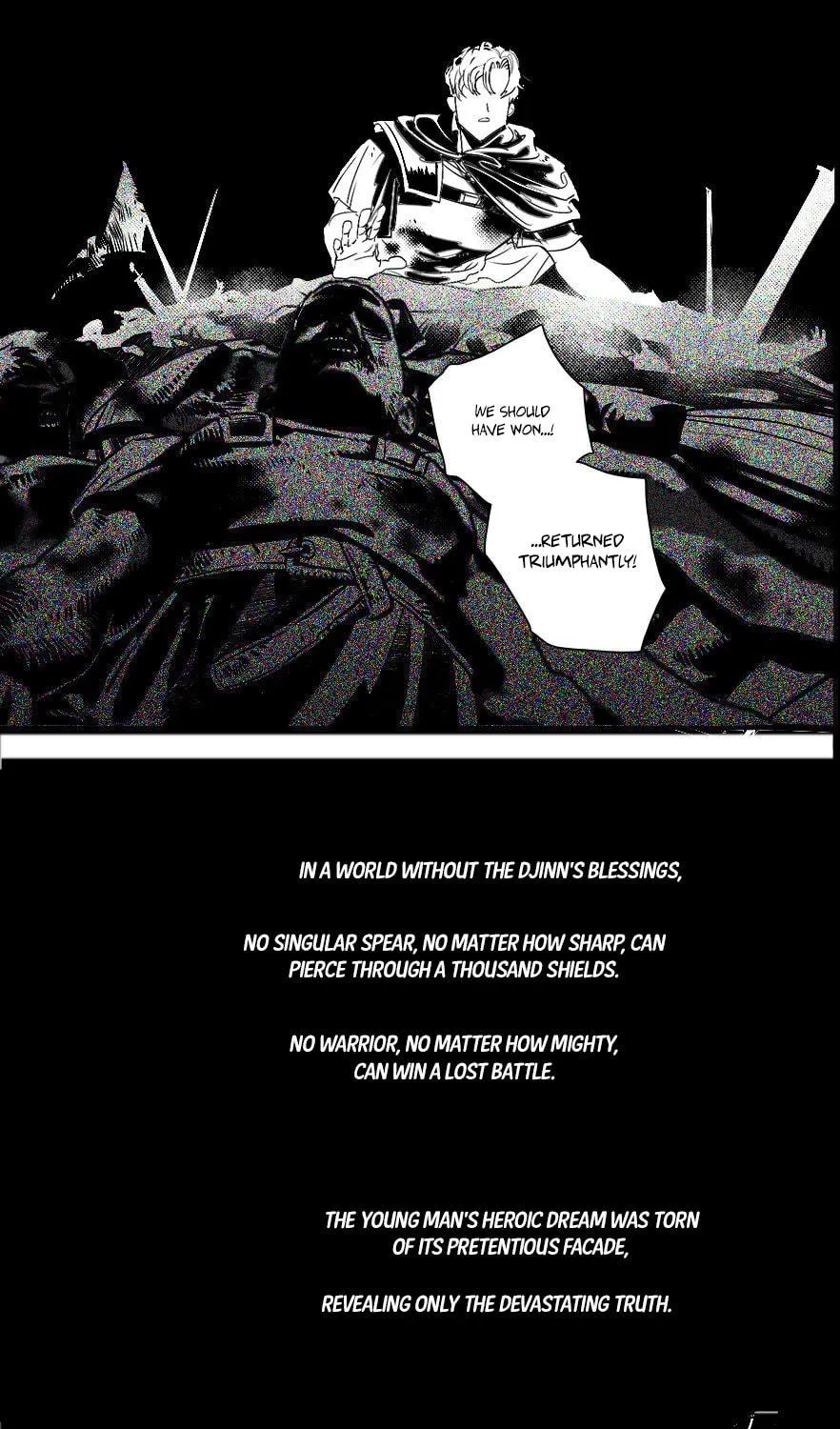 Read The Djinn chapter 5 image 63 on Lezhin