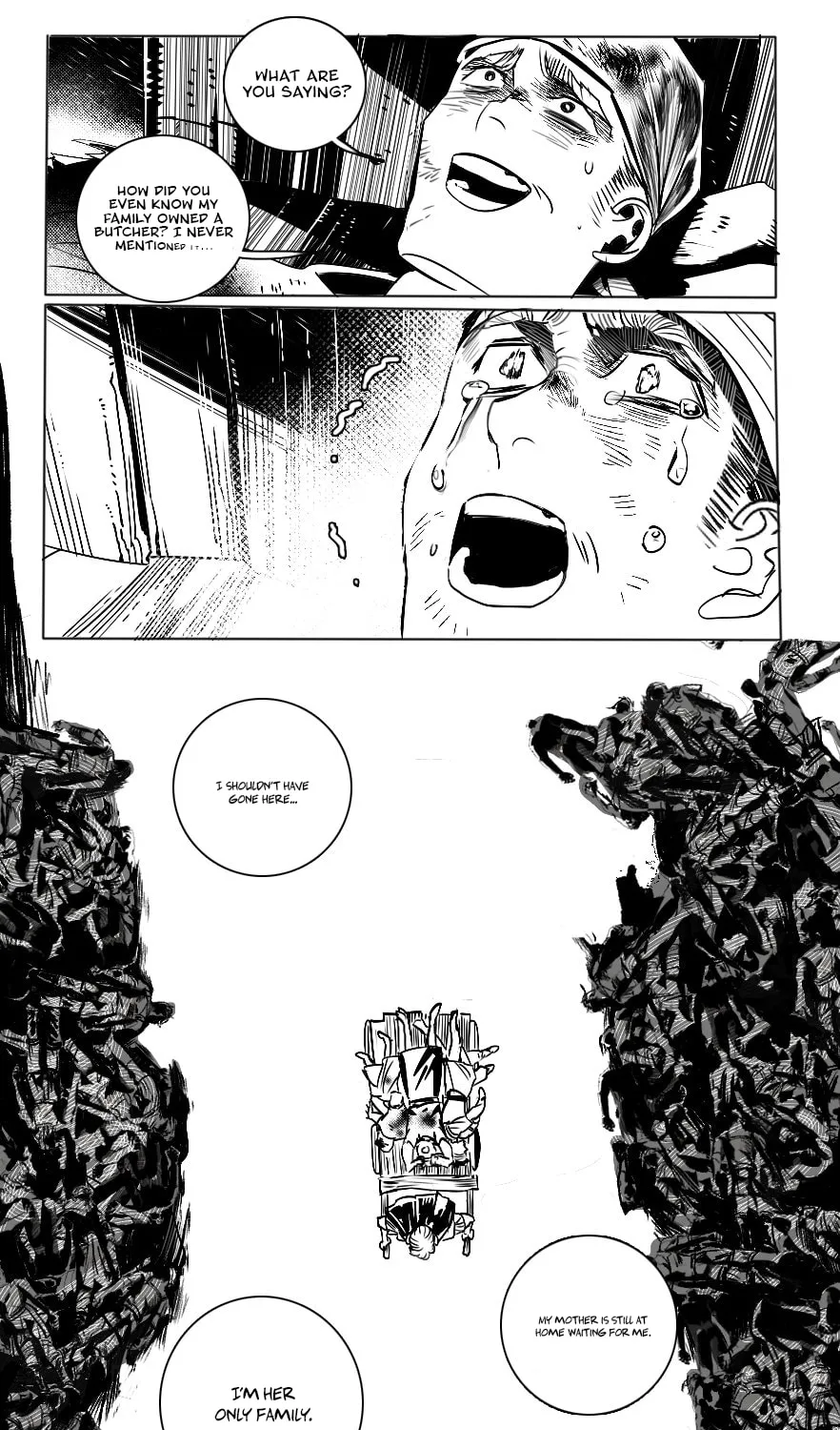 Read The Djinn chapter 5 image 71 on Lezhin