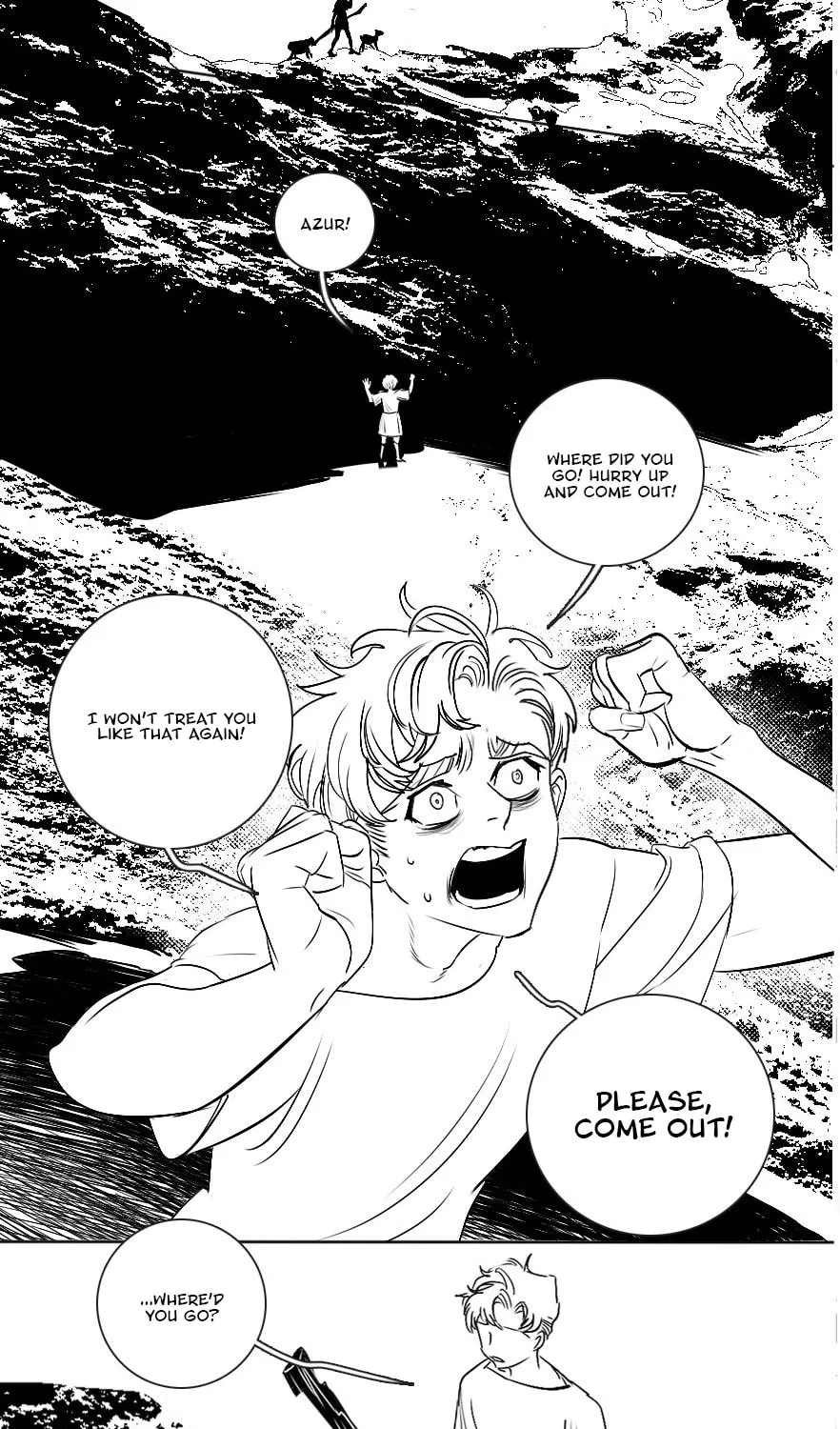 Read The Djinn chapter 5 image 8 on Lezhin