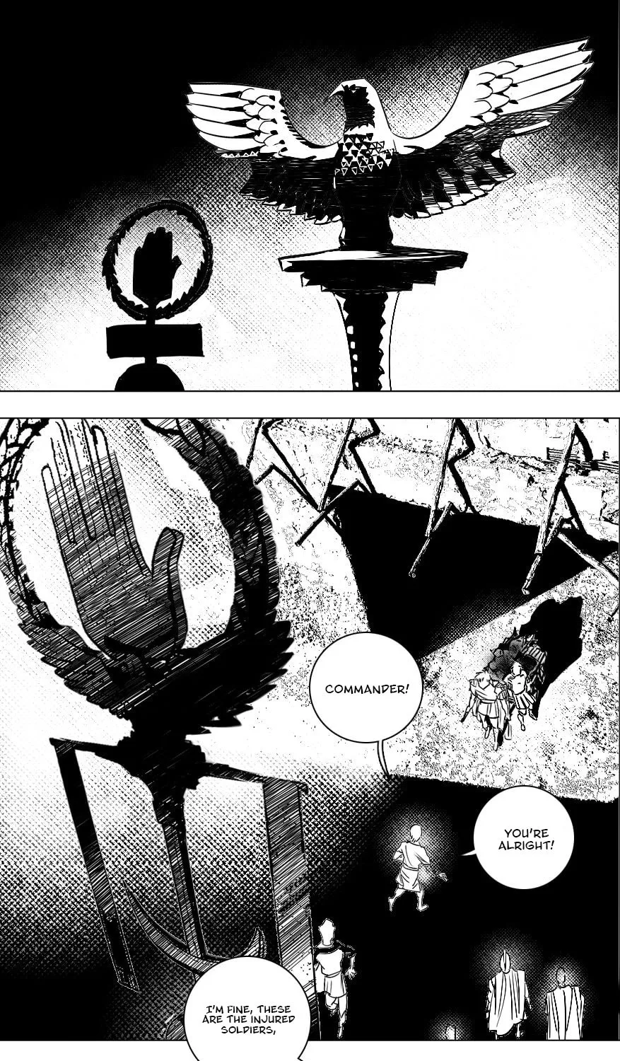 Read The Djinn chapter 5 image 85 on Lezhin