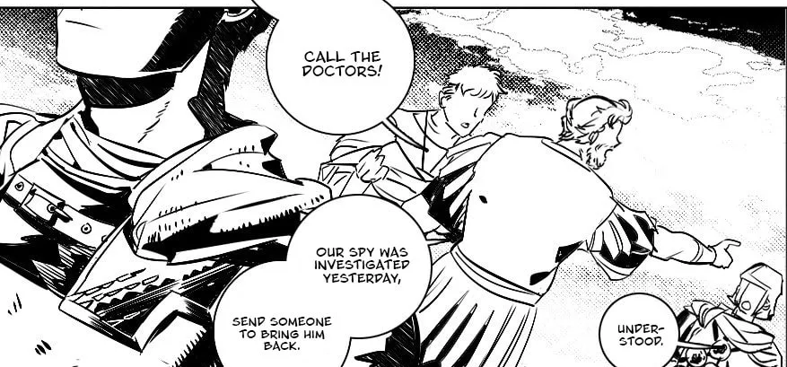 Read The Djinn chapter 5 image 86 on Lezhin
