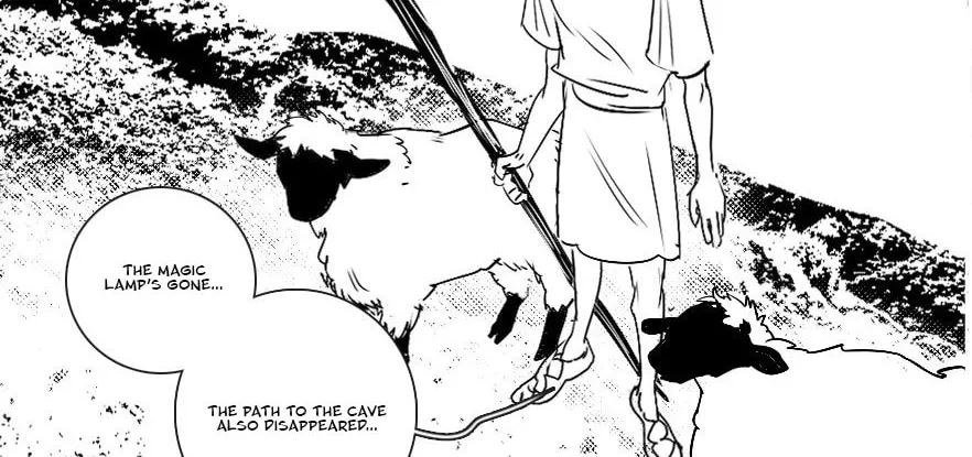 Read The Djinn chapter 5 image 9 on Lezhin