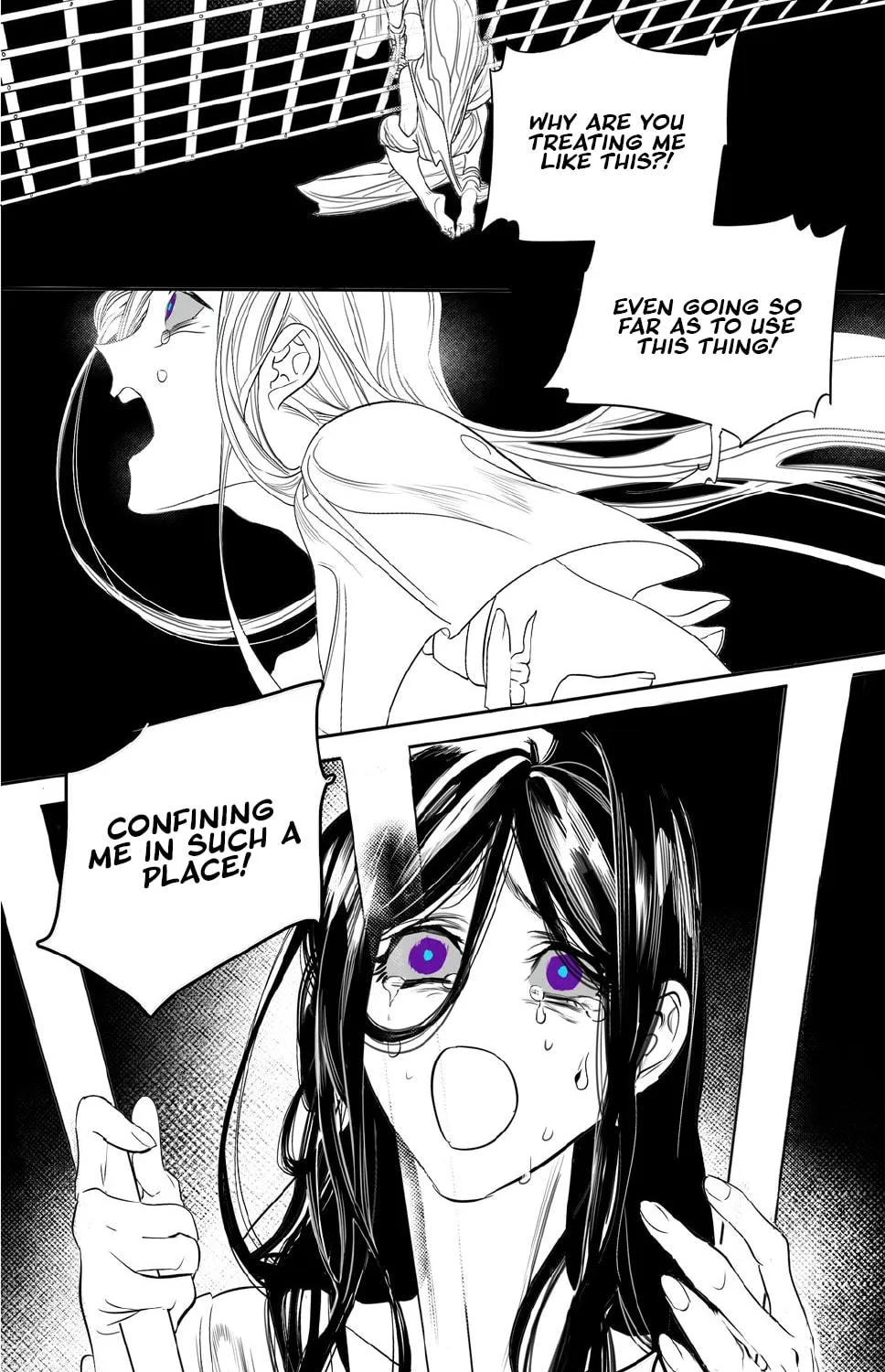 Read The Djinn chapter 6 image 10 on Lezhin